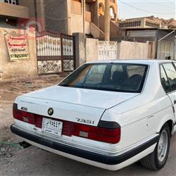 بي ام دبليو الفئة 7